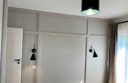 Apartament lux cu 2 camere, parcare, 56 mp, cartierul Borhanci