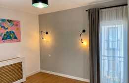 Apartament lux cu 2 camere, parcare, 56 mp, cartierul Borhanci