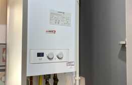 Apartament lux cu 2 camere, parcare, 56 mp, cartierul Borhanci