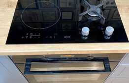 Apartament lux cu 2 camere, parcare, 56 mp, cartierul Borhanci