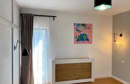 Apartament lux cu 2 camere, parcare, 56 mp, cartierul Borhanci