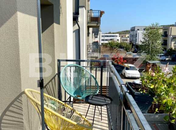 Apartament de închiriat 2 camere Borhanci - 71643AI | BLITZ Cluj-Napoca | Poza19