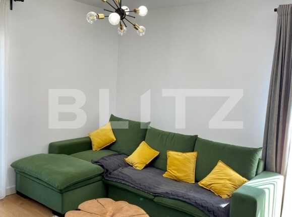 Apartament de închiriat 2 camere Borhanci - 71643AI | BLITZ Cluj-Napoca | Poza4