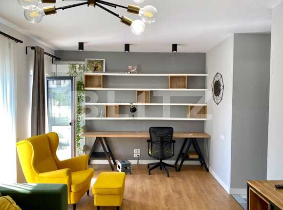 Apartament de închiriat 2 camere Borhanci - 71643AI | BLITZ Cluj-Napoca | Poza2