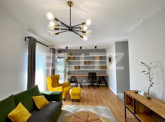 Apartament de închiriat 2 camere Borhanci - 71643AI | BLITZ Cluj-Napoca | Poza1