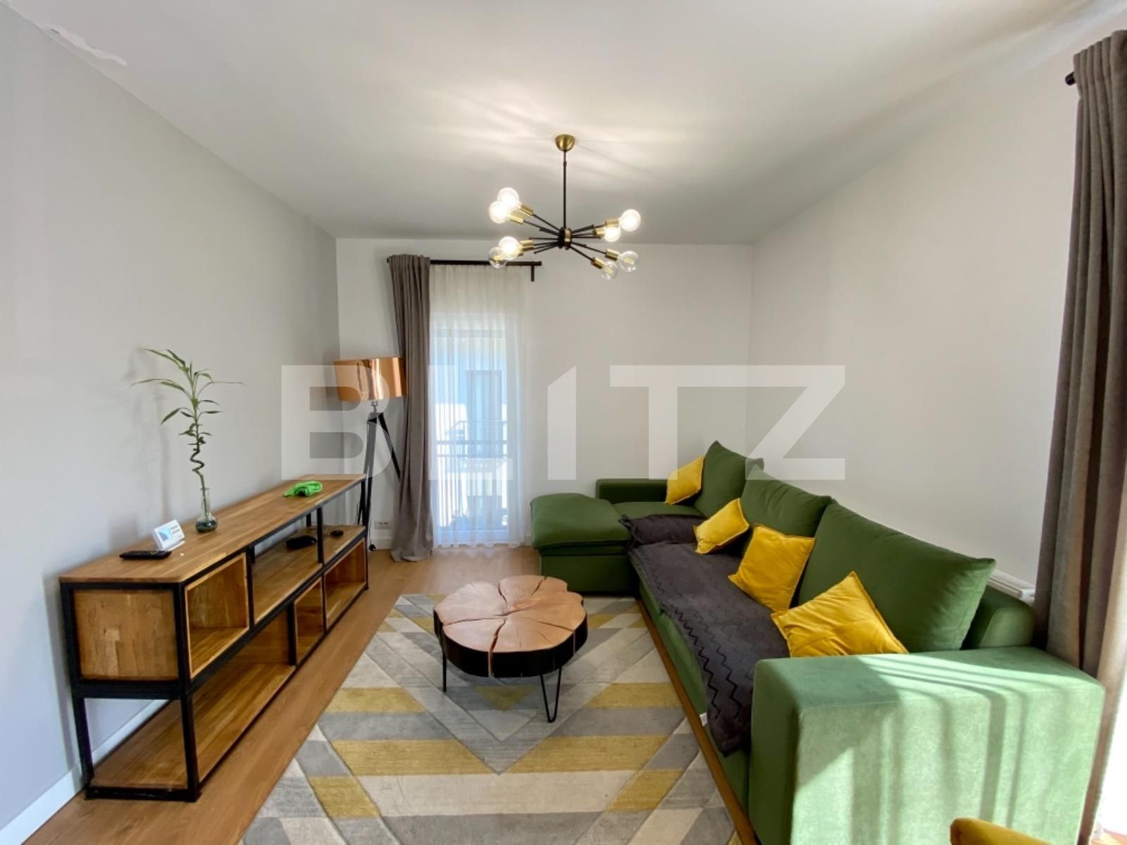 Apartament de închiriat 2 camere Borhanci - 71643AI | BLITZ Cluj-Napoca | Poza3