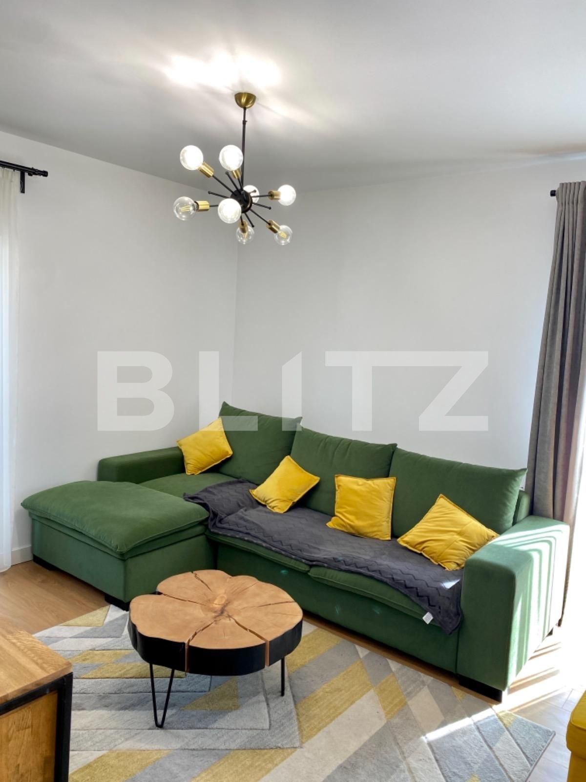 Apartament de închiriat 2 camere Borhanci - 71643AI | BLITZ Cluj-Napoca | Poza4