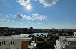 Apartament cu 2 camere, decomandat, 60 mp, zona Park Lake