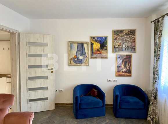 Apartament de închiriat 2 camere Zorilor - 71655AI | BLITZ Cluj-Napoca | Poza4