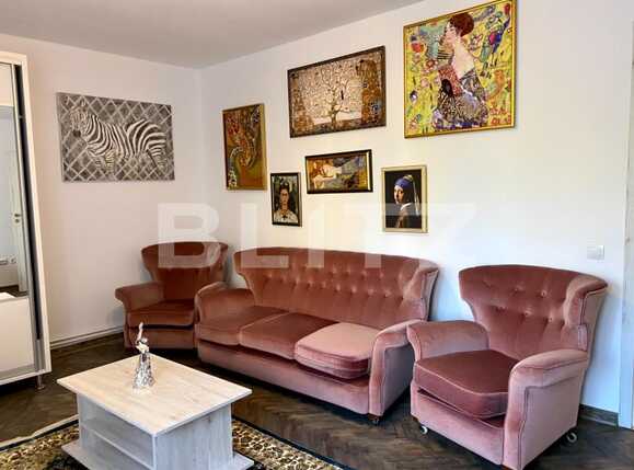 Apartament de închiriat 2 camere Zorilor - 71655AI | BLITZ Cluj-Napoca | Poza2