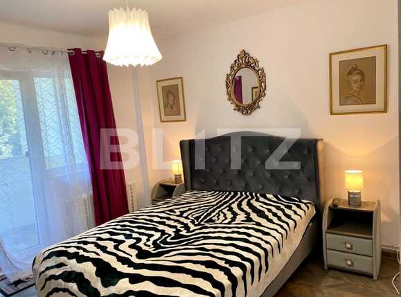 Apartament de închiriat 2 camere Zorilor - 71655AI | BLITZ Cluj-Napoca | Poza1