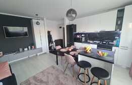 Apartament modern, 2 camere, loc parcare! Zona strazii Teilor!