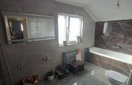 Vila spatioasa cu finisaje moderne, 120mp utili, 540 mp teren, Stupini