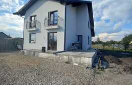 Vila spatioasa cu finisaje moderne, 120mp utili, 540 mp teren, Stupini