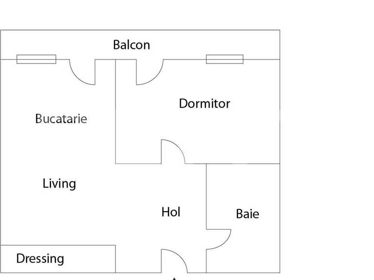 Apartament de vânzare 2 camere Floreşti - 71665AV | BLITZ Cluj-Napoca | Poza1