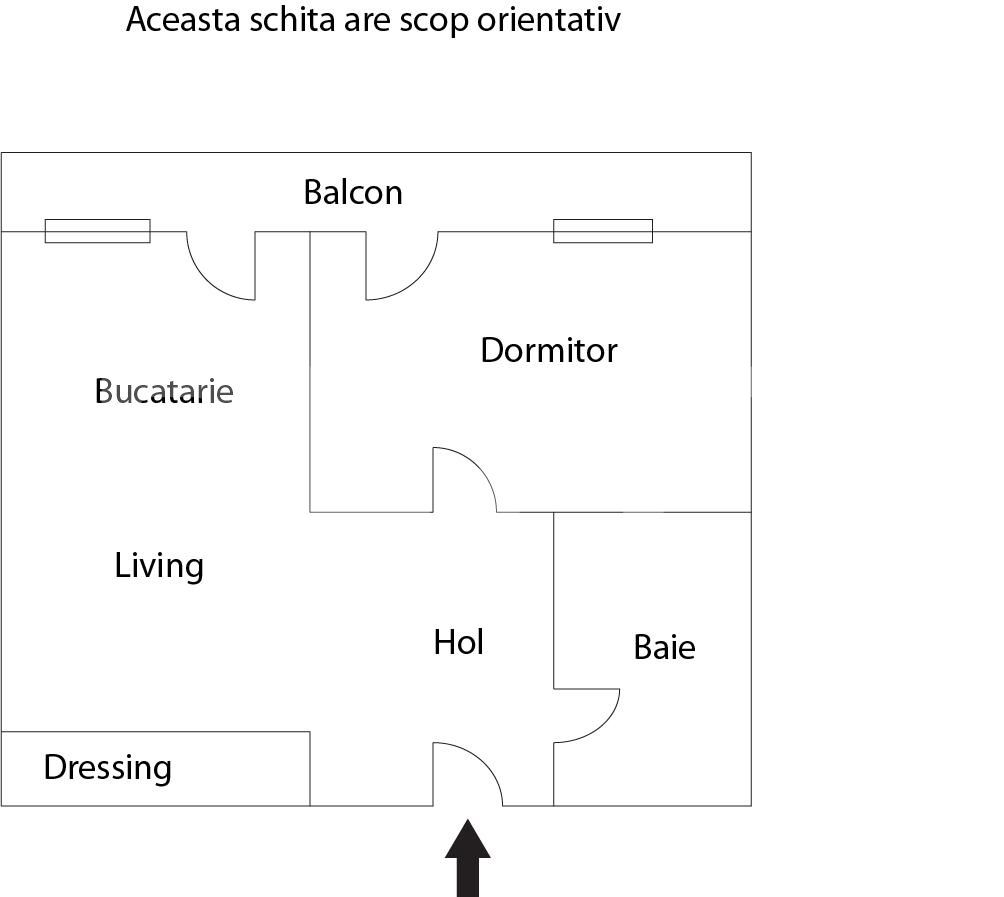 Apartament de vânzare 2 camere Floreşti - 71665AV | BLITZ Cluj-Napoca | Poza1