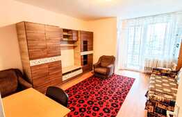 Garsoniera cocheta luminoasa, etaj intermediar, 28mp + balcon, zona Piata Flora