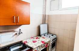 Garsoniera cocheta luminoasa, etaj intermediar, 28mp + balcon, zona Piata Flora