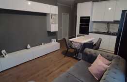 Apartament 3 camere de lux, prima inchiriere, parcare subterana, zona VIVO!