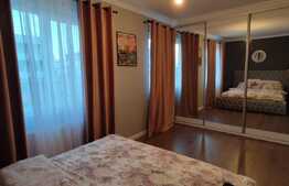 Apartament 3 camere de lux, prima inchiriere, parcare subterana, zona VIVO!