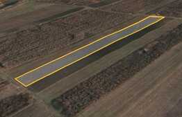 Teren intravilan, 4300 mp, 21ml front, utilitati in zona, Jucu de Mijloc