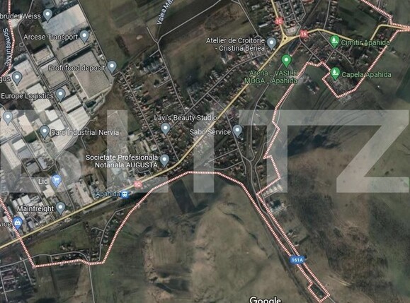 Teren de vânzare Apahida - 71699TV | BLITZ Cluj-Napoca | Poza1