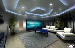 54 mp decomandat pe Fabricii