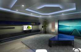 54 mp decomandat pe Fabricii