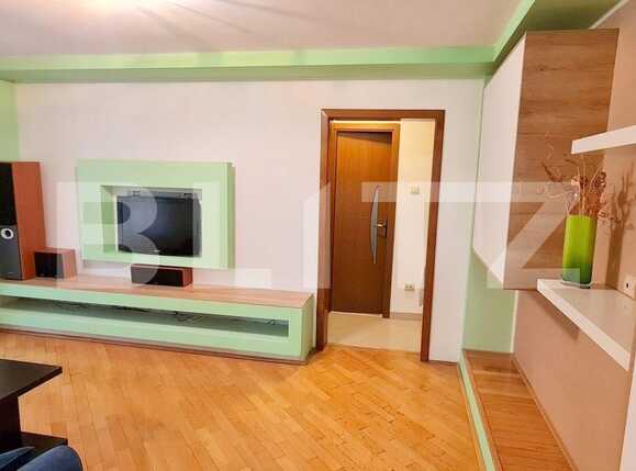 Apartament de vânzare 3 camere Gheorgheni - 71707AV | BLITZ Cluj-Napoca | Poza1