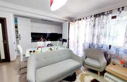 Apartament 3 camere, 75mp, 2 balcoane, garaj, zona Sub Cetate!