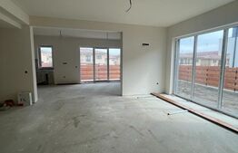 Duplex de vanzare, 115 mp , 250 teren, semifinisat , zona Terra 