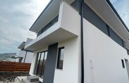 Duplex de vanzare, 115 mp , 250 teren, semifinisat , zona Terra 