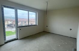 Duplex de vanzare, 115 mp , 250 teren, semifinisat , zona Terra 