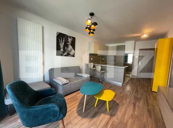 Apartament de închiriat 2 camere Bună Ziua - 71720AI | BLITZ Cluj-Napoca | Poza4