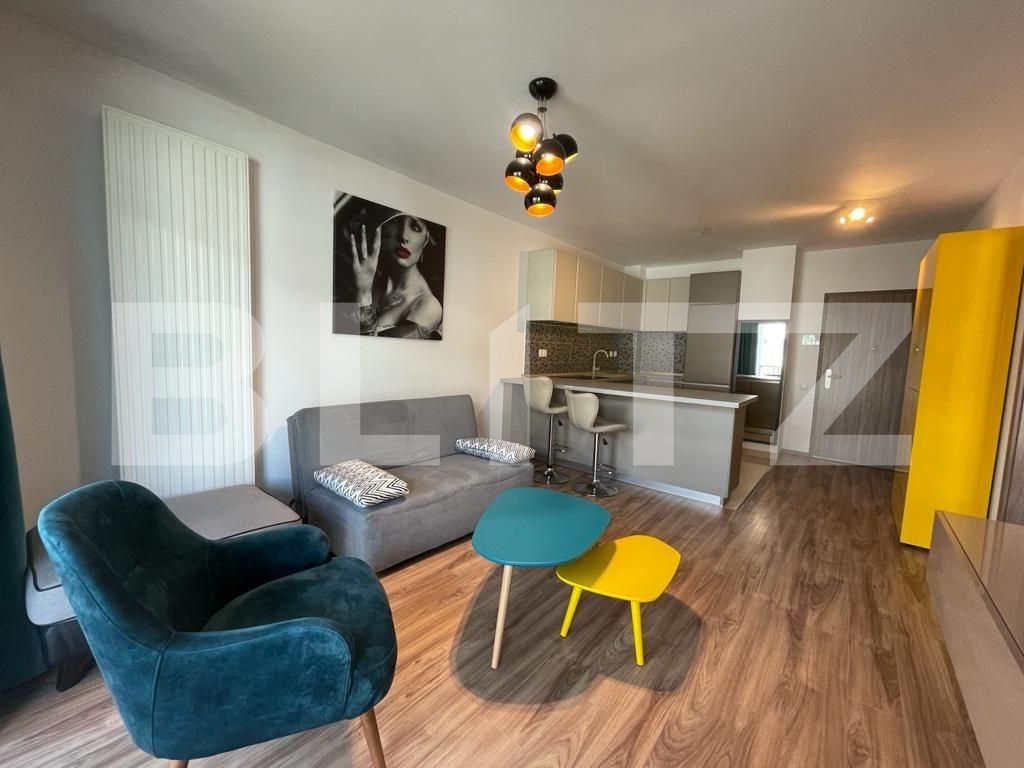 Apartament de închiriat 2 camere Bună Ziua - 71720AI | BLITZ Cluj-Napoca | Poza4