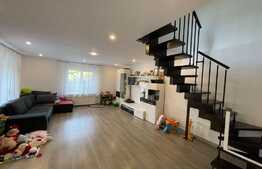 Casa individuala de vanzare  , 110 mp, 3 nivele, 1000 teren, sat Tauti 