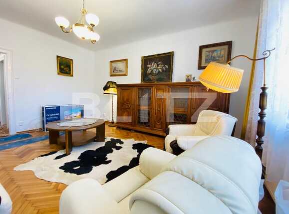 Apartament de închiriat 2 camere Central - 71724AI | BLITZ Cluj-Napoca | Poza3