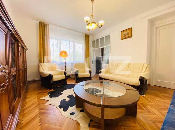 Apartament de închiriat 2 camere Central - 71724AI | BLITZ Cluj-Napoca | Poza1
