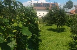 Descoperă casa visurilor tale (200mp utili plus teren 1100mp)- O oază verde independentă energetic cu 2 garaje mari! zona Hălchiu