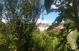 Descoperă casa visurilor tale (200mp utili plus teren 1100mp)- O oază verde independentă energetic cu 2 garaje mari! zona Hălchiu