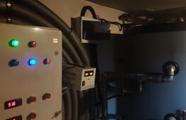 Descoperă casa visurilor tale (200mp utili plus teren 1100mp)- O oază verde independentă energetic cu 2 garaje mari! zona Hălchiu