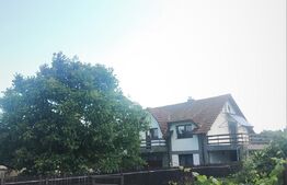 Descoperă casa visurilor tale (200mp utili plus teren 1100mp)- O oază verde independentă energetic cu 2 garaje mari! zona Hălchiu