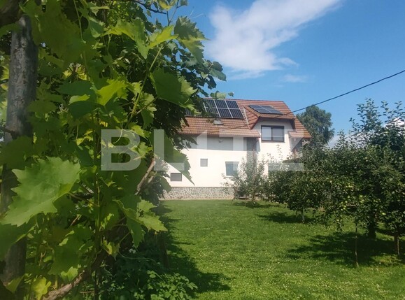 Casa de vânzare 4 camere Hălchiu - 71749CV | BLITZ Brașov | Poza4