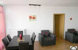 Inchiriere 3 camere, 84 mp utili, zona Dorobantilor, imobil nou, cu parcare