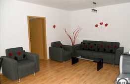 Inchiriere 3 camere, 84 mp utili, zona Dorobantilor, imobil nou, cu parcare