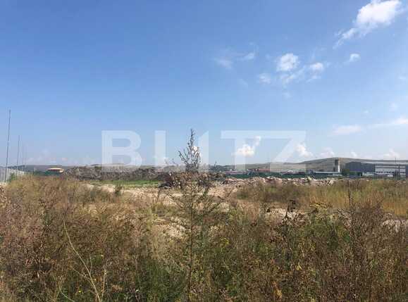 Teren de vânzare Apahida - 71753TV | BLITZ Cluj-Napoca | Poza1