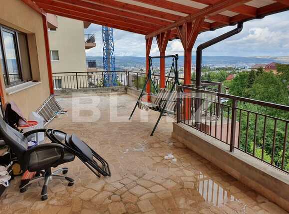 Apartament de închiriat 2 camere Zorilor - 71759AI | BLITZ Cluj-Napoca | Poza9