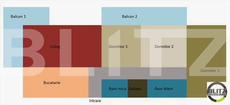 Apartament de vânzare 4 camere Manastur - 7176AV | BLITZ Cluj-Napoca | Poza12