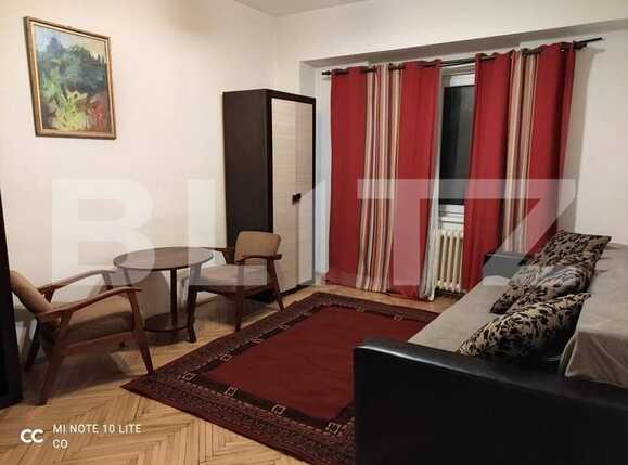 Apartament de închiriat 2 camere Central - 71765AI | BLITZ Cluj-Napoca | Poza1