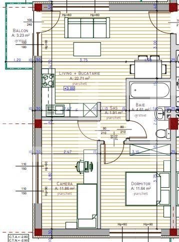 Apartament de vânzare 3 camere Floreşti - 71772AV | BLITZ Cluj-Napoca | Poza8